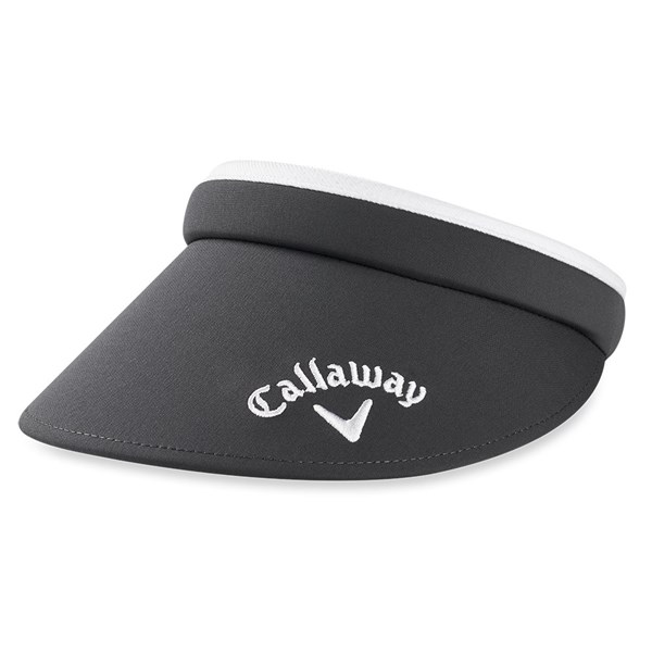 callaway clip visor