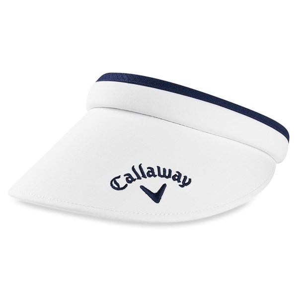 callaway clip visor