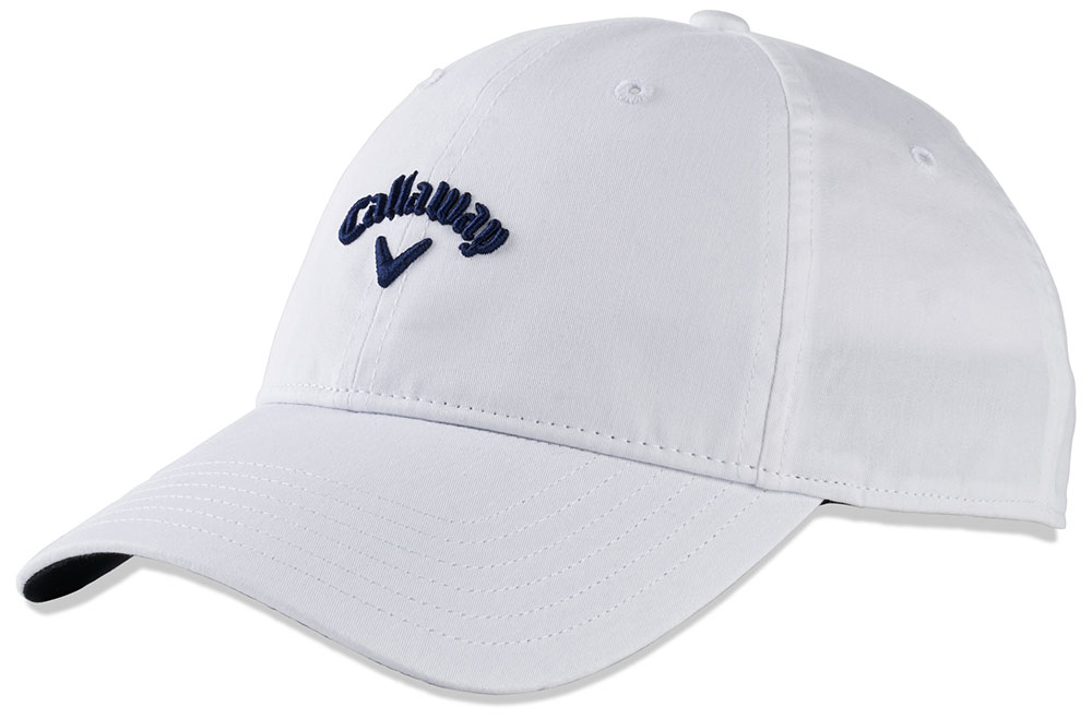 Callaway Mens Heritage Twill Cap - Golfonline