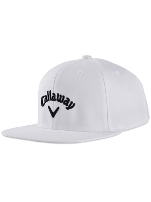 Callaway Mens Flat Bill Cap
