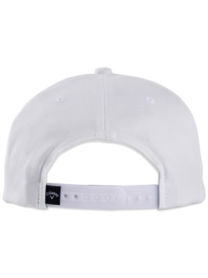 Callaway Mens Flat Bill Cap