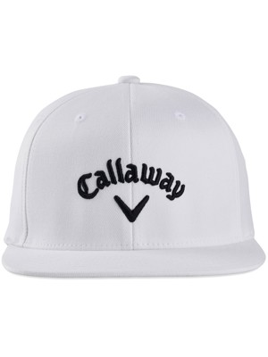 Callaway Mens Flat Bill Cap