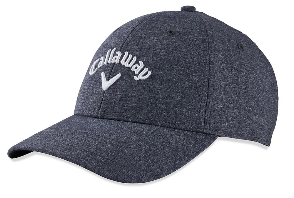 Callaway golf hat with magnetic store ball marker