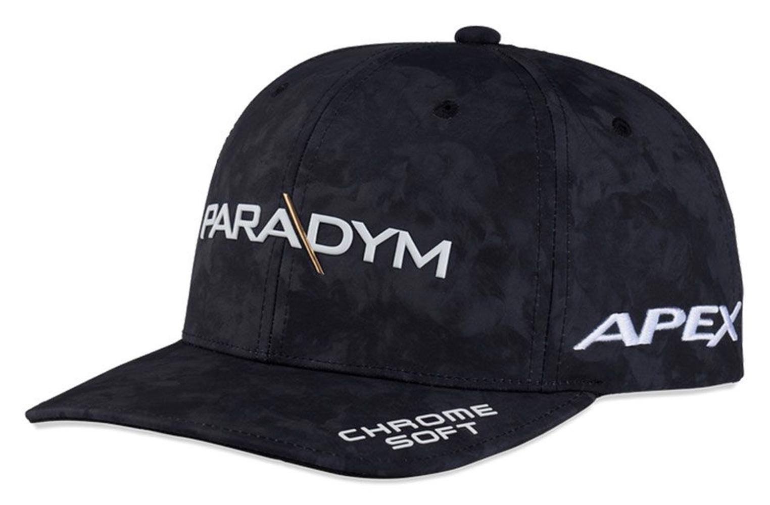 Callaway PARADYM Adjustable Golf Cap