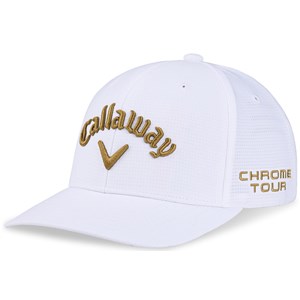Callaway Tour Authentic Performance Pro Cap - White Edition 2024