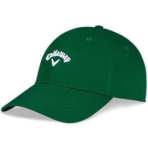Limited Edition - Callaway Mens Heritage Twill Lucky Cap