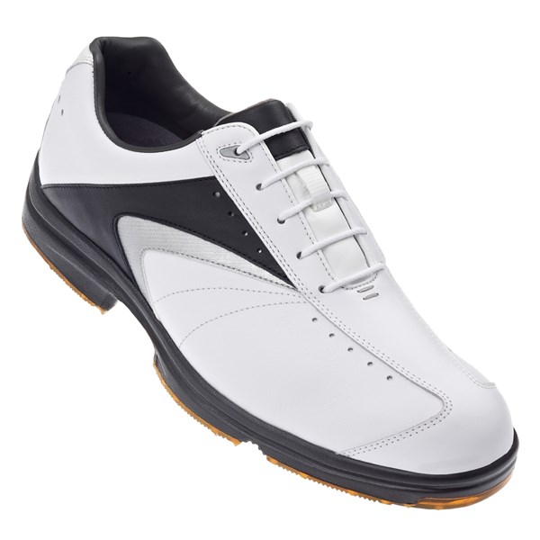 FootJoy Mens AQL Golf Shoes (White 