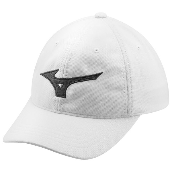 mizuno reflective running cap