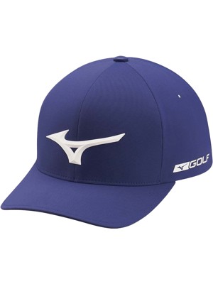 Mizuno Tour Delta Fitted Cap