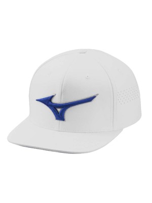 Mizuno Tour Flat Snapback Cap