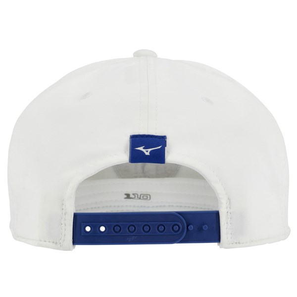 Mizuno Mens Crossed Clubs Snapback Cap - Golfonline