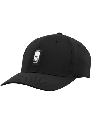 Mizuno Mens Fresh Marble Adjustable Cap