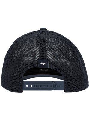 Mizuno Mens Crossed Clubs Meshback Cap