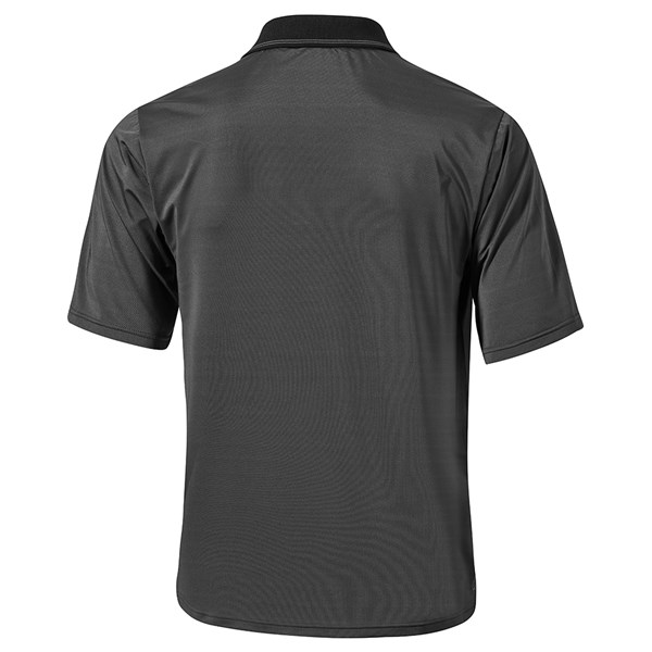 Mizuno Mens Quick Dry Boarder Polo Shirt - Golfonline