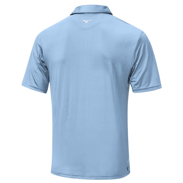 Mizuno Mens Move Tech Quick Dry Polo Shirt - Golfonline