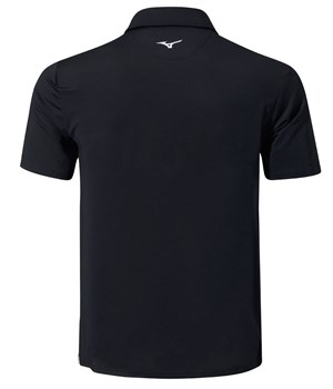 Mizuno Mens Quick Dry Elite Stripe Polo Shirt - Golfonline