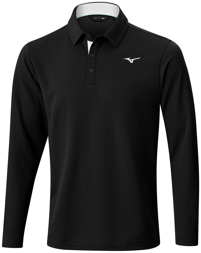 Mizuno breath thermo 2024 long sleeve shirt