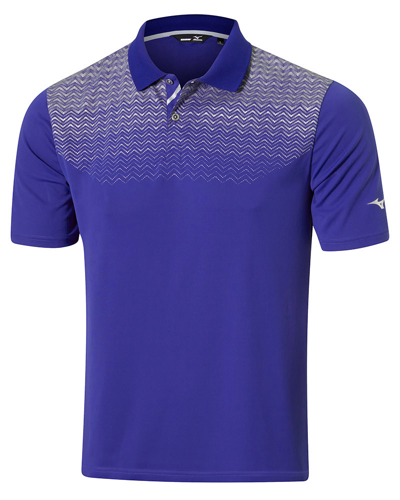 mizuno solar cut polo