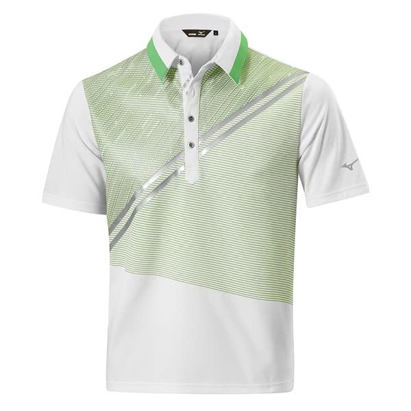 mizuno solar cut polo shirt