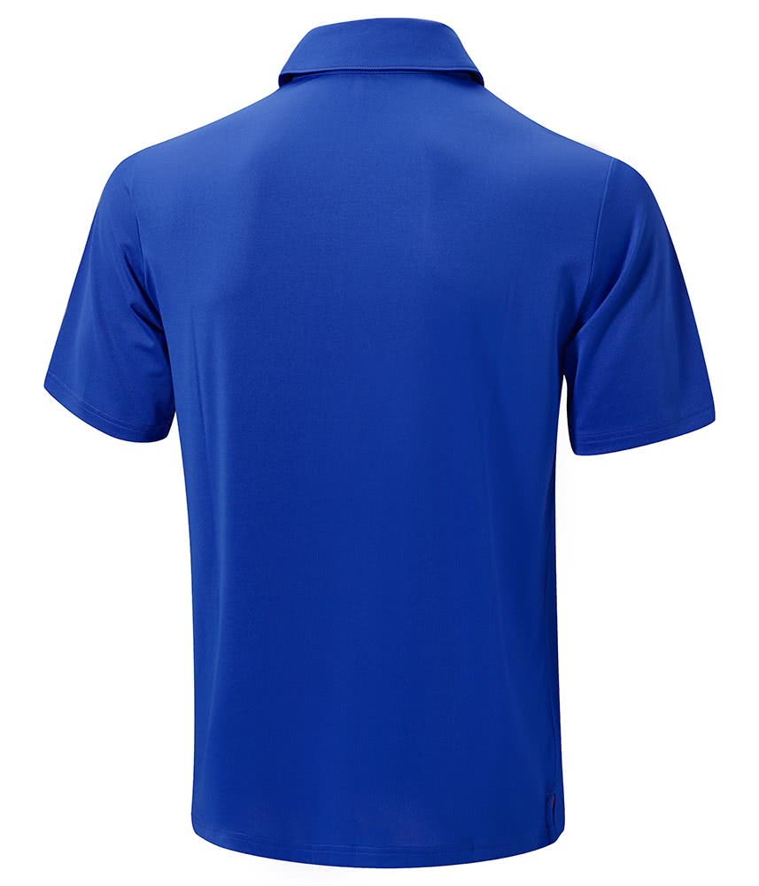 Mizuno Mens Quick Dry Polo Shirt - Golfonline