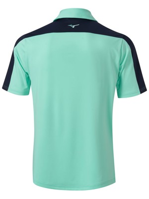 Mizuno Mens Comp Trim Polo Shirt