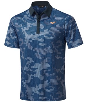 Camo puma cheap golf shirt