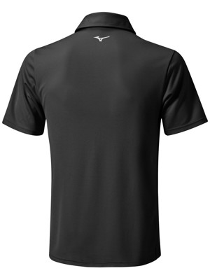 Mizuno Mens Winter Checker Polo Shirt
