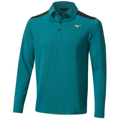 Golf Wear Mens Long Sleeves, Cold Weather Golf Clothing