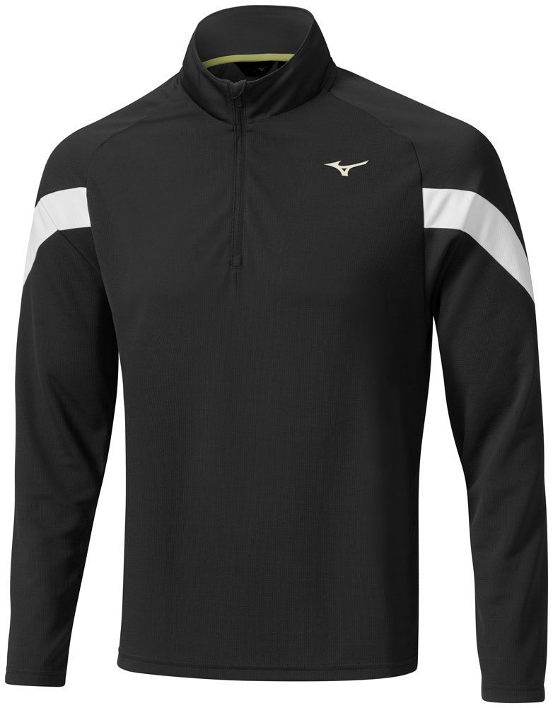 Mizuno breath thermo 2024 wind top review