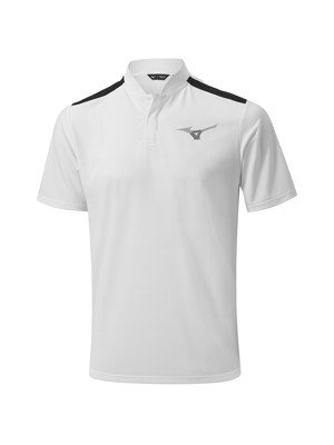 Mizuno Mens Squad Polo Shirt