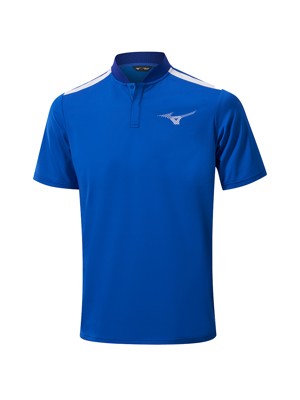 Mizuno Mens Squad Polo Shirt