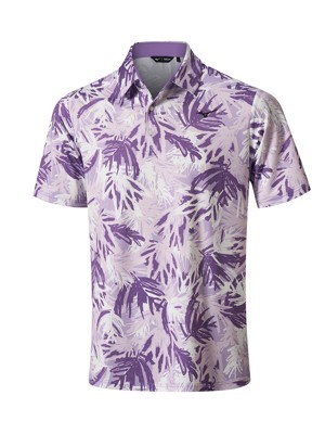 Mizuno Mens Cali Cool Polo Shirt