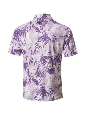Mizuno Mens Cali Cool Polo Shirt