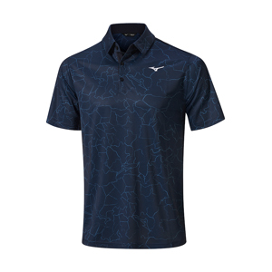 Mizuno Mens Fragma Polo Shirt