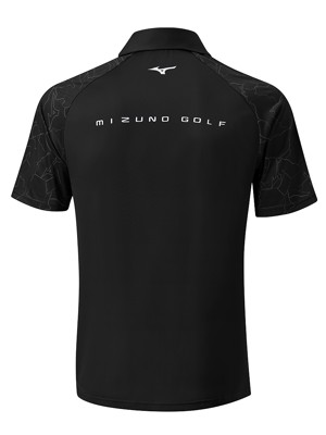 Mizuno Mens Fragma Drop Polo Shirt