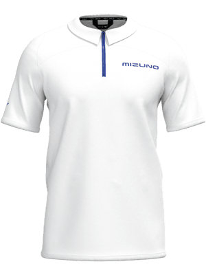 Mizuno Mens Tech Polo Shirt