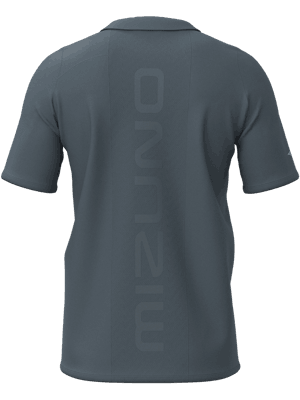 Mizuno Mens Tech Polo Shirt