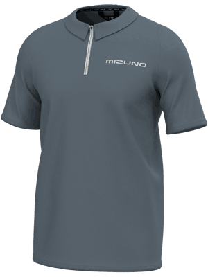 Mizuno Mens Tech Polo Shirt