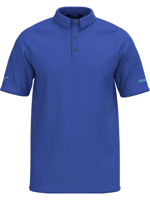 Mizuno Mens RB Polo Shirt