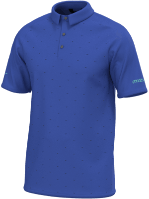 Mizuno Mens RB Polo Shirt