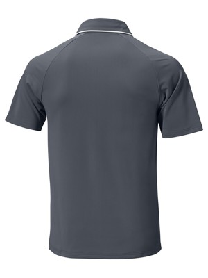Mizuno Mens Classic Pique Short Sleeve Polo Shirt