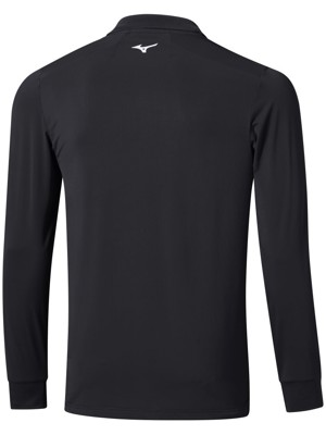 Mizuno Mens Temper Long Sleeve Polo Shirt