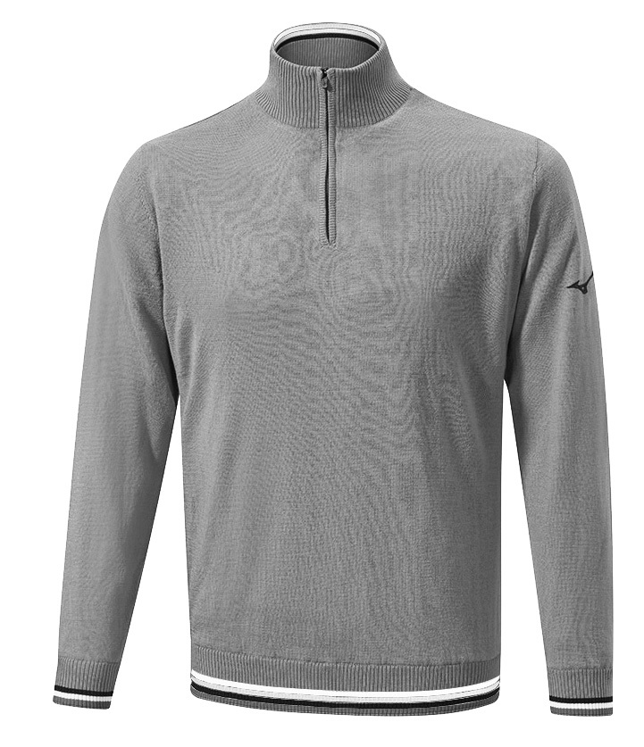 Mizuno lined golf deals sweater