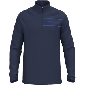 Mizuno Mens Box 1/4 Zip Pullover