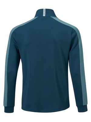 Mizuno Mens Elevated Warm Quarter Zip Pullover