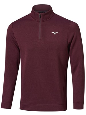 Mizuno Mens Flareline 1/4 Zip Pullover