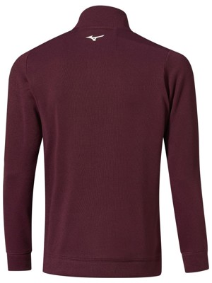 Mizuno Mens Flareline 1/4 Zip Pullover