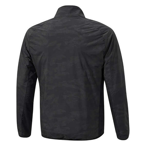 Mizuno Mens Winter Stretch 1/4 Zip Jacket - Golfonline 