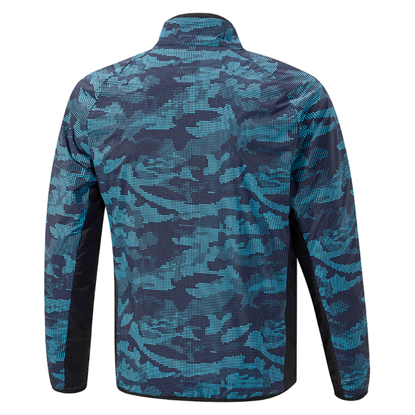 Mizuno Mens Winter Stretch 1/4 Zip Jacket - Golfonline 