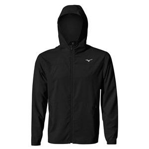 Mizuno Mens Move Tech Drizzle Hoodie